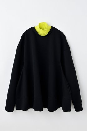 【ナゴンスタンス/nagonstans】 high-neck pullover/プルオーバー人気、トレンドファッション・服の通販 founy(ファニー) ファッション Fashion レディースファッション Fashion for Women トップス・カットソー Cut & Sew Tops ニット Knit Tops & Sweaters カジュアルプルオーバー・ニットトップス Pullovers & Knit Tops / Casual Pullovers リラックス Relax, Relaxed Fit エレガント 上品 Elegant 新作・新入荷 New Arrivals / New In |ID:prp329100004715340