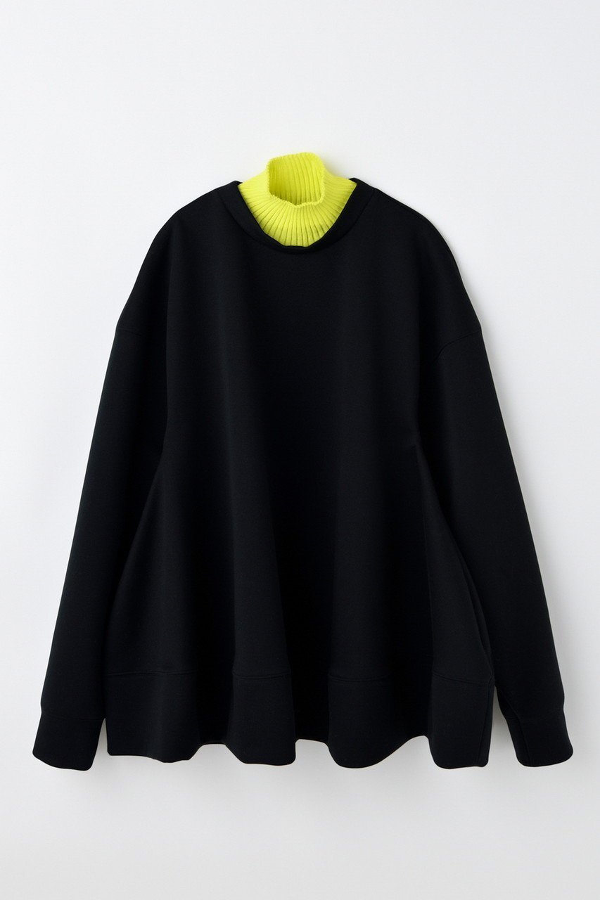 【ナゴンスタンス/nagonstans】のhigh-neck pullover/プルオーバー 人気、トレンドファッション・服の通販 founy(ファニー) 　ファッション　Fashion　レディースファッション　Fashion for Women　トップス・カットソー　Cut & Sew Tops　ニット　Knit Tops & Sweaters　カジュアルプルオーバー・ニットトップス　Pullovers & Knit Tops / Casual Pullovers　リラックス　Relax, Relaxed Fit　エレガント 上品　Elegant　新作・新入荷　New Arrivals / New In　 other-1|ID: prp329100004715340 ipo3291000000034068133