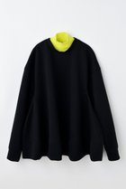 【ナゴンスタンス/nagonstans】のhigh-neck pullover/プルオーバー Black|ID: prp329100004715340 ipo3291000000034068134