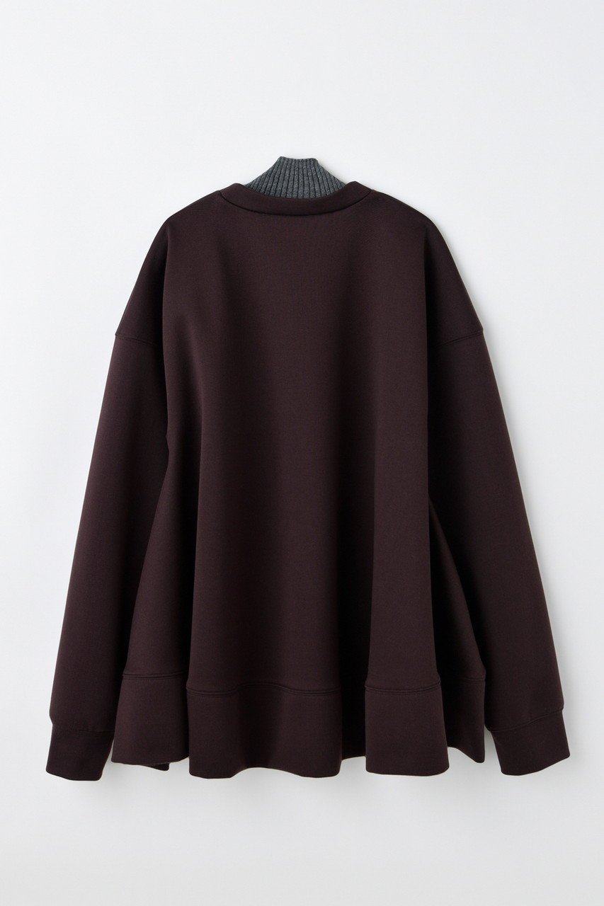 【ナゴンスタンス/nagonstans】のhigh-neck pullover/プルオーバー 人気、トレンドファッション・服の通販 founy(ファニー) 　ファッション　Fashion　レディースファッション　Fashion for Women　トップス・カットソー　Cut & Sew Tops　ニット　Knit Tops & Sweaters　カジュアルプルオーバー・ニットトップス　Pullovers & Knit Tops / Casual Pullovers　リラックス　Relax, Relaxed Fit　エレガント 上品　Elegant　新作・新入荷　New Arrivals / New In　other-2|ID: prp329100004715340 ipo3291000000034068136