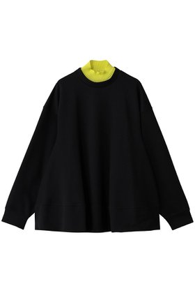 【ナゴンスタンス/nagonstans】 high-neck pullover/プルオーバー人気、トレンドファッション・服の通販 founy(ファニー) ファッション Fashion レディースファッション Fashion for Women トップス・カットソー Cut & Sew Tops ニット Knit Tops & Sweaters カジュアルプルオーバー・ニットトップス Pullovers & Knit Tops / Casual Pullovers リラックス Relax, Relaxed Fit エレガント 上品 Elegant |ID:prp329100004715340