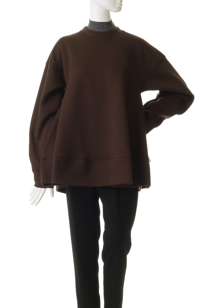 【ナゴンスタンス/nagonstans】のhigh-neck pullover/プルオーバー 人気、トレンドファッション・服の通販 founy(ファニー) 　ファッション　Fashion　レディースファッション　Fashion for Women　トップス・カットソー　Cut & Sew Tops　ニット　Knit Tops & Sweaters　カジュアルプルオーバー・ニットトップス　Pullovers & Knit Tops / Casual Pullovers　リラックス　Relax, Relaxed Fit　エレガント 上品　Elegant　other-2|ID: prp329100004715340 ipo3291000000035800626