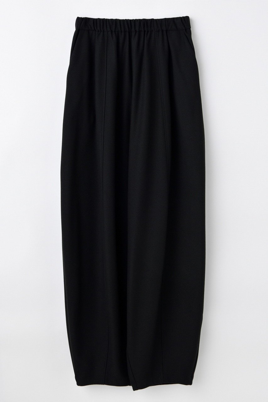 【ナゴンスタンス/nagonstans】のwide cocoon pants/パンツ インテリア・キッズ・メンズ・レディースファッション・服の通販 founy(ファニー) 　ファッション　Fashion　レディースファッション　Fashion for Women　パンツ　Pants & Trousers　新作・新入荷　New Arrivals / New In　Black|ID: prp329100004715345 ipo3291000000034068155