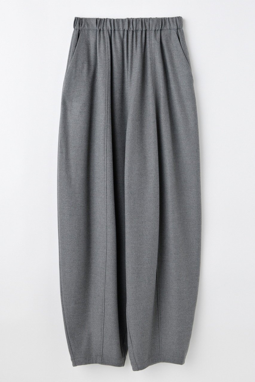 【ナゴンスタンス/nagonstans】のwide cocoon pants/パンツ インテリア・キッズ・メンズ・レディースファッション・服の通販 founy(ファニー) 　ファッション　Fashion　レディースファッション　Fashion for Women　パンツ　Pants & Trousers　新作・新入荷　New Arrivals / New In　Wolf|ID: prp329100004715345 ipo3291000000034068157