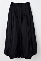 【ナゴンスタンス/nagonstans】のsquare-balloon skirt/スカート Black|ID: prp329100004715347 ipo3291000000034068166