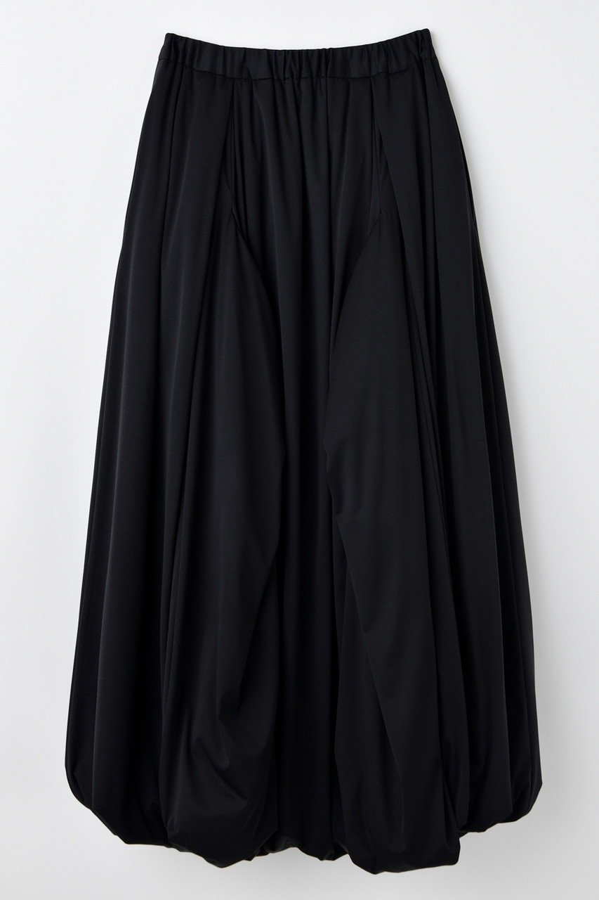 【ナゴンスタンス/nagonstans】のsquare-balloon skirt/スカート 人気、トレンドファッション・服の通販 founy(ファニー) 　ファッション　Fashion　レディースファッション　Fashion for Women　スカート　Skirts　ロングスカート　Long Skirts / Maxi & Midi Skirts　コーティング　Coating, Coated Finish　スクエア　Square, Square Shape　ストレッチ　Stretch, Stretchy Fabric　ドレープ　Drape, Draping Fabric　ロング　Long, Long-Length　新作・新入荷　New Arrivals / New In　other-2|ID: prp329100004715347 ipo3291000000034068167