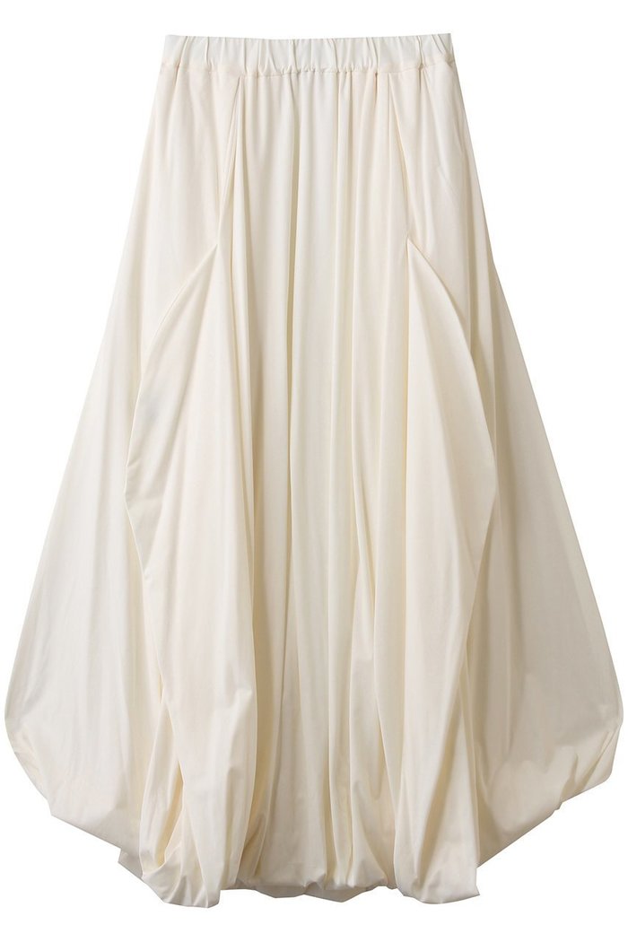 【ナゴンスタンス/nagonstans】のsquare-balloon skirt/スカート インテリア・キッズ・メンズ・レディースファッション・服の通販 founy(ファウニー) https://founy.com/ ファッション Fashion レディースファッション Fashion for Women スカート Skirts ロングスカート Long Skirts / Maxi & Midi Skirts コーティング Coating, Coated Finish スクエア Square, Square Shape ストレッチ Stretch, Stretchy Fabric ドレープ Drape, Draping Fabric ロング Long, Long-Length |ID: prp329100004715347 ipo3291000000036517594