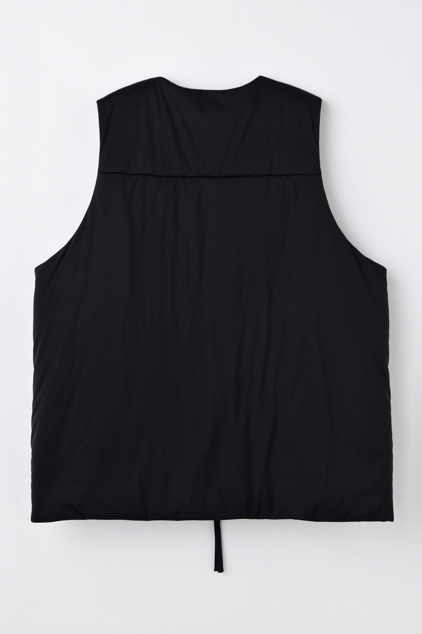 【ナゴンスタンス/nagonstans】のpocket vest/ベスト 人気、トレンドファッション・服の通販 founy(ファニー) 　ファッション　Fashion　レディースファッション　Fashion for Women　アウター　Coat / Outerwear Collection　レディースジャケット・軽アウター　Jackets　コーティング　Coating, Coated Finish　ジャケット　Jacket, Outerwear　ストレッチ　Stretch, Stretchy Fabric　ベスト　Vest, Waistcoat　ポケット　Pocket, Pocket Detail　新作・新入荷　New Arrivals / New In　other-2|ID: prp329100004715348 ipo3291000000034068171