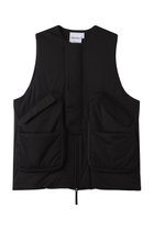 【ナゴンスタンス/nagonstans】のpocket vest/ベスト Black|ID: prp329100004715348 ipo3291000000035678424
