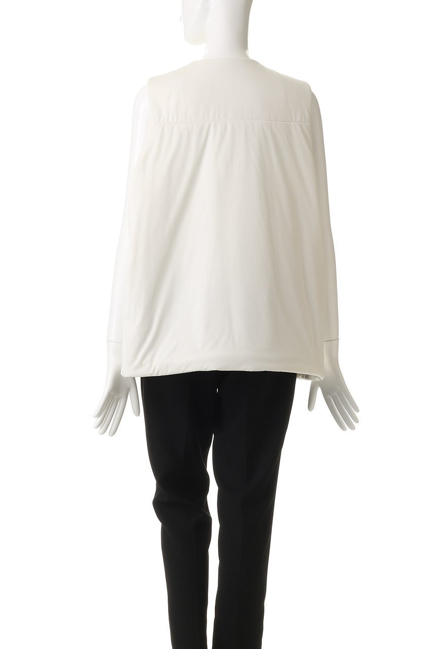 【ナゴンスタンス/nagonstans】のpocket vest/ベスト 人気、トレンドファッション・服の通販 founy(ファニー) 　ファッション　Fashion　レディースファッション　Fashion for Women　アウター　Coat / Outerwear Collection　レディースジャケット・軽アウター　Jackets　コーティング　Coating, Coated Finish　ジャケット　Jacket, Outerwear　ストレッチ　Stretch, Stretchy Fabric　ベスト　Vest, Waistcoat　ポケット　Pocket, Pocket Detail　other-4|ID: prp329100004715348 ipo3291000000035747946