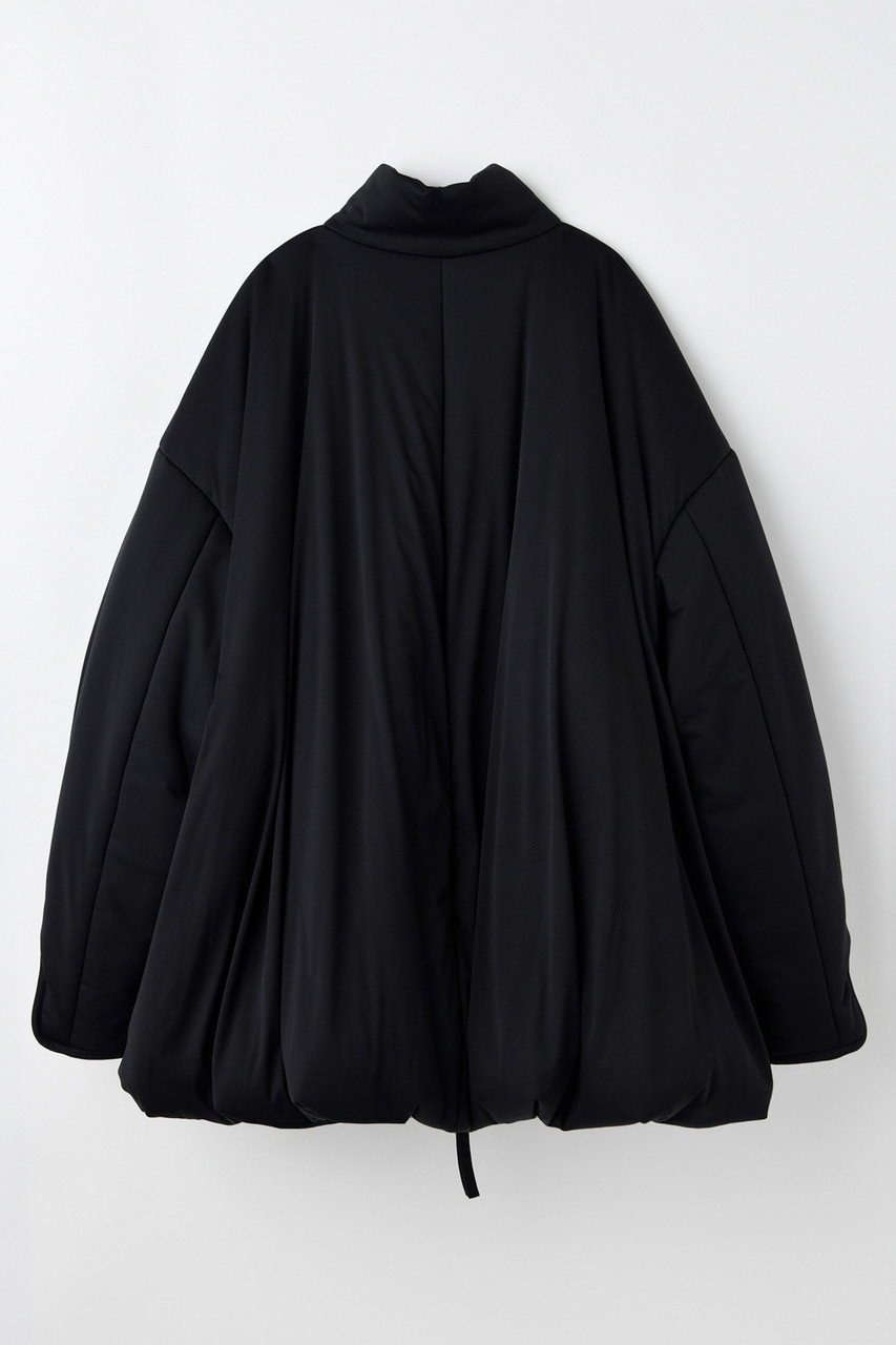 【ナゴンスタンス/nagonstans】のtuck-hem blouson/ブルゾン 人気、トレンドファッション・服の通販 founy(ファニー) 　ファッション　Fashion　レディースファッション　Fashion for Women　アウター　Coat / Outerwear Collection　レディースジャケット・軽アウター　Jackets　ブルゾンジャケット・スポーティアウター　Blouson Jackets　なめらか　Smooth, Silky Texture　コーティング　Coating, Coated Finish　ジャケット　Jacket, Outerwear　ストレッチ　Stretch, Stretchy Fabric　バルーン　Balloon, Balloon Silhouette　ブルゾン　Blouson, Bomber Jacket　リラックス　Relax, Relaxed Fit　ワイド　Wide, Wide Fit　新作・新入荷　New Arrivals / New In　other-2|ID: prp329100004715349 ipo3291000000034068175