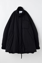 【ナゴンスタンス/nagonstans】のtuck-hem blouson/ブルゾン Black|ID: prp329100004715349 ipo3291000000036801913