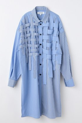 【エンフォルド/ENFOLD】 GRID SHIRT/シャツ人気、トレンドファッション・服の通販 founy(ファニー) ファッション Fashion レディースファッション Fashion for Women トップス・カットソー Cut & Sew Tops シャツ・ブラウス・オフィスカジュアル Elegant Blouses & Button-Ups スリーブ Sleeve, Long Sleeve / Short Sleeve ロング Long, Long-Length 新作・新入荷 New Arrivals / New In |ID:prp329100004715350