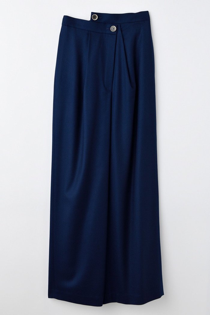 【エンフォルド/ENFOLD】のWIDE-TROUSERS/トラウザーズ・パンツ インテリア・キッズ・メンズ・レディースファッション・服の通販 founy(ファニー) https://founy.com/ ファッション Fashion レディースファッション Fashion for Women パンツ Pants & Trousers ストレッチ Stretch, Stretchy Fabric ストレート Straight, Straight Cut リラックス Relax, Relaxed Fit ワイド Wide, Wide Fit 新作・新入荷 New Arrivals / New In |ID: prp329100004715359 ipo3291000000034068210