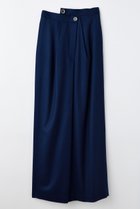 【エンフォルド/ENFOLD】のWIDE-TROUSERS/トラウザーズ・パンツ ダークブルー|ID: prp329100004715359 ipo3291000000034068211