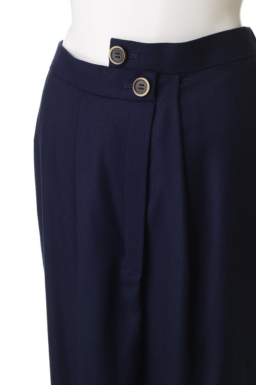 【エンフォルド/ENFOLD】のWIDE-TROUSERS/トラウザーズ・パンツ 人気、トレンドファッション・服の通販 founy(ファニー) 　ファッション　Fashion　レディースファッション　Fashion for Women　パンツ　Pants & Trousers　ストレッチ　Stretch, Stretchy Fabric　ストレート　Straight, Straight Cut　リラックス　Relax, Relaxed Fit　ワイド　Wide, Wide Fit　other-5|ID: prp329100004715359 ipo3291000000034220348