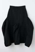 【エンフォルド/ENFOLD】のSOLID MIDI-SKIRT/スカート ブラック|ID: prp329100004715364 ipo3291000000034068234