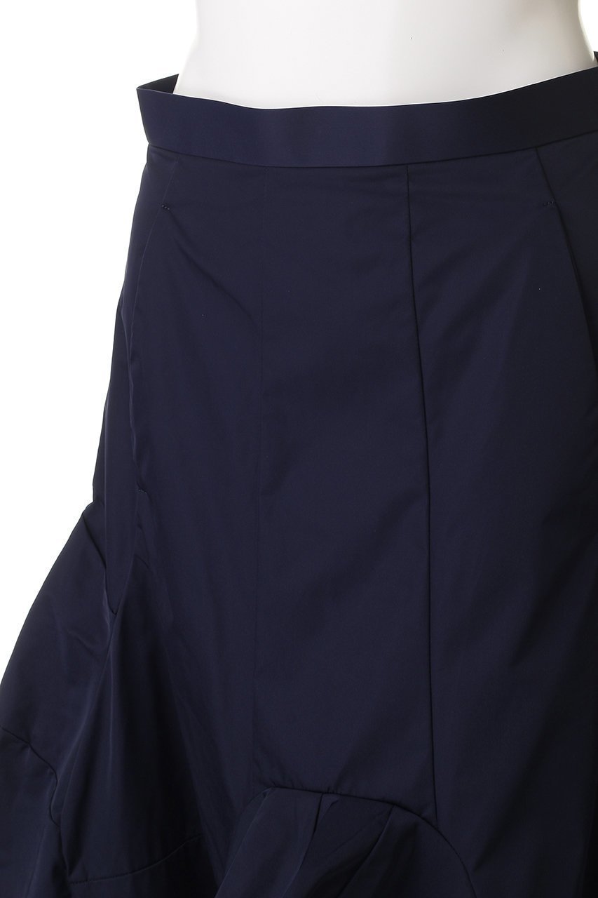 【エンフォルド/ENFOLD】のSOLID MIDI-SKIRT/スカート 人気、トレンドファッション・服の通販 founy(ファニー) 　ファッション　Fashion　レディースファッション　Fashion for Women　スカート　Skirts　ロングスカート　Long Skirts / Maxi & Midi Skirts　おすすめ　Recommended / Our Picks　ソックス　Socks, Hosiery　タイツ　Tights, Legwear　ツイル　Twist, Twisted Detail　フォルム　Silhouette, Form　フロント　Front, Front Design　ロング　Long, Long-Length　エレガント 上品　Elegant　other-5|ID: prp329100004715364 ipo3291000000034220354