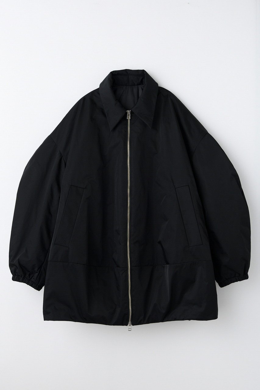 【エンフォルド/ENFOLD】のJACKET/ジャケット インテリア・キッズ・メンズ・レディースファッション・服の通販 founy(ファニー) 　ファッション　Fashion　レディースファッション　Fashion for Women　アウター　Coat / Outerwear Collection　レディースジャケット・軽アウター　Jackets　おすすめ　Recommended / Our Picks　エレガント 上品　Elegant　サテン　Satin, Glossy Fabric　ジャケット　Jacket, Outerwear　スーツ　Suit, Formalwear　ツイル　Twist, Twisted Detail　フォルム　Silhouette, Form　新作・新入荷　New Arrivals / New In　ブラック|ID: prp329100004715365 ipo3291000000034068239