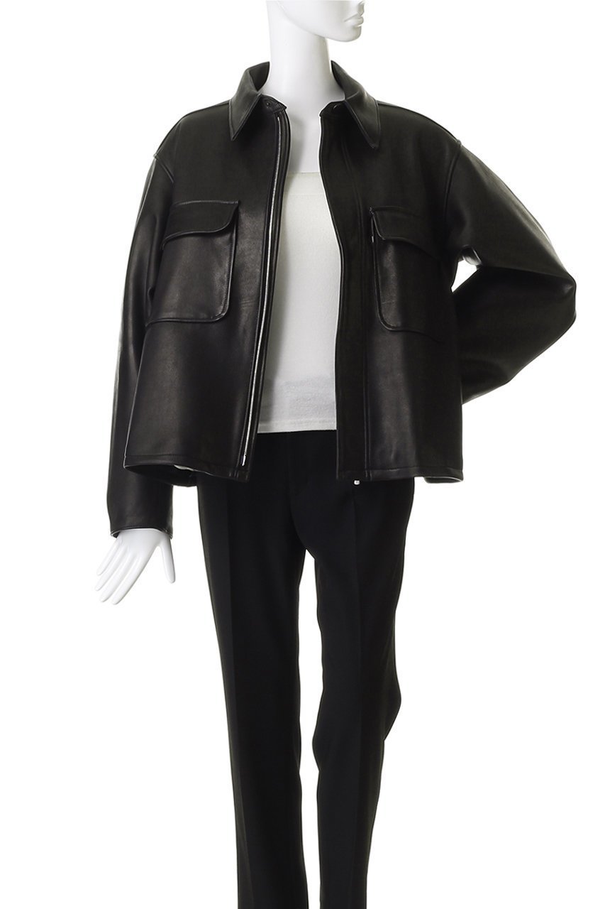 【オブラダ/Oblada】のLIGHT AVIATOR ジャケット 人気、トレンドファッション・服の通販 founy(ファニー) 　ファッション　Fashion　レディースファッション　Fashion for Women　アウター　Coat / Outerwear Collection　レディースジャケット・軽アウター　Jackets　ジャケット　Jacket, Outerwear　ブルゾン　Blouson, Bomber Jacket　ポケット　Pocket, Pocket Detail　エレガント 上品　Elegant　other-7|ID: prp329100004715367 ipo3291000000036566477