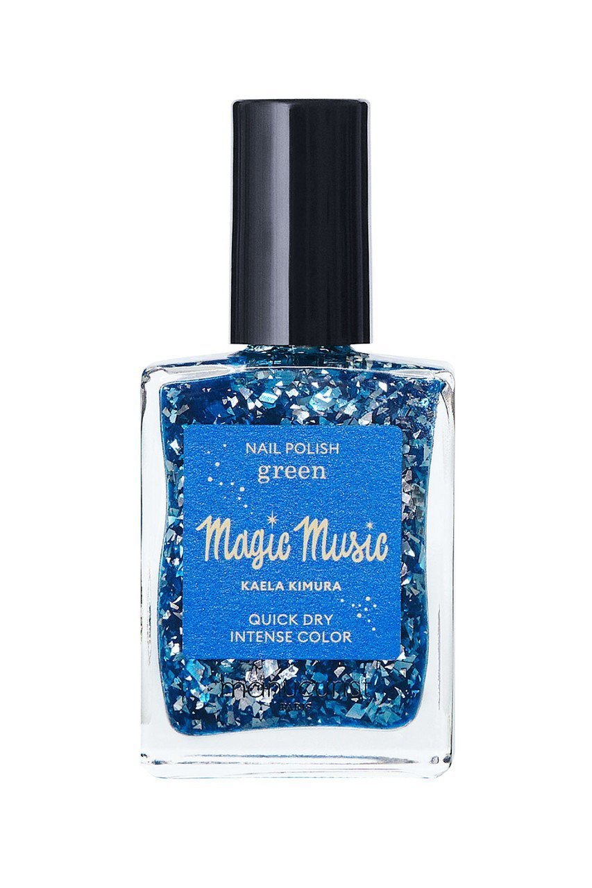 【マニキュリスト グリーン/manucurist green】の【manucurist × KAELA KIMURA】グリーン ナチュラル ネイルカラー マジックミュージック インテリア・キッズ・メンズ・レディースファッション・服の通販 founy(ファニー) 　新作・新入荷　New Arrivals / New In　ホーム・キャンプ・アウトドア・お取り寄せ　Home Living / Home & Lifestyle / Camping Gear / Outdoor Camping　ビューティー・ヘルス　Beauty & Health Essentials　-|ID: prp329100004715381 ipo3291000000034068341