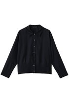 【ミズイロ インド/mizuiro ind】のpleats hem shirt シャツ navy|ID: prp329100004715384 ipo3291000000034121917