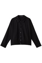 【ミズイロ インド/mizuiro ind】のpleats hem shirt シャツ black|ID: prp329100004715384 ipo3291000000034121918
