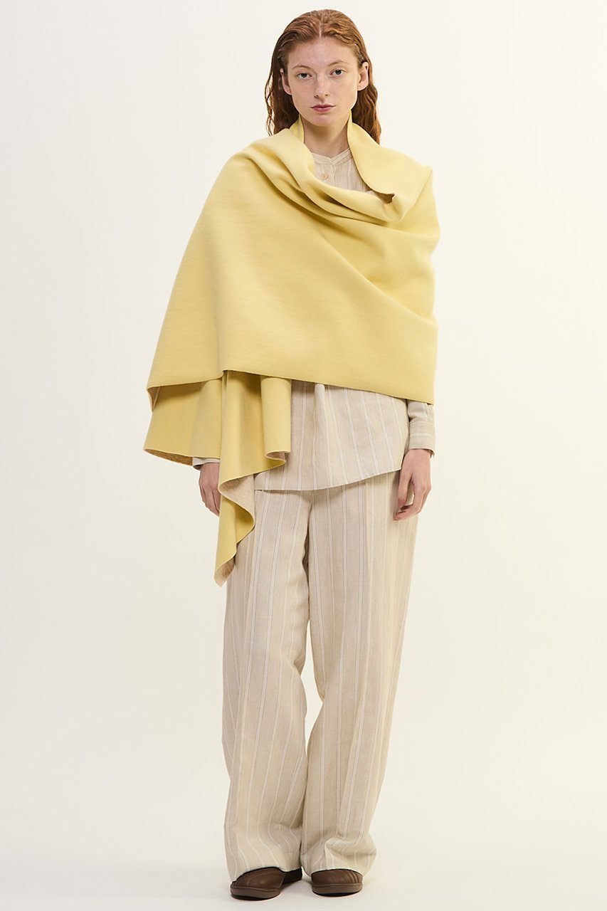 【プレインピープル/PLAIN PEOPLE】のカシミヤフリース片袖ストール 人気、トレンドファッション・服の通販 founy(ファニー) 　ファッション　Fashion　レディースファッション　Fashion for Women　ストール　Soft & Warm Scarves　マフラー・スヌード / 冬小物の定番　Scarves & Mufflers　なめらか　Smooth, Silky Texture　ストール　Stole, Wrap　マフラー　Scarf, Muffler　リバーシブル　Reversible, Two-Sided　冬　Winter / This Winter　other-5|ID: prp329100004715387 ipo3291000000035744111