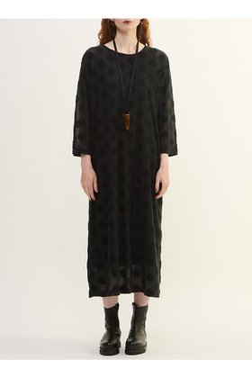 【プレインピープル/PLAIN PEOPLE】 ドットジャージワンピース人気、トレンドファッション・服の通販 founy(ファニー) ファッション Fashion レディースファッション Fashion for Women ワンピース Dresses チュニック Tunic Tops & Dresses アンダー Underwear Essentials シアー Sheer, See-Through チュニック Tunic, Long Top ドット Polka Dot, Dot Pattern ドレス Dress, One-Piece リラックス Relax, Relaxed Fit ロング Long, Long-Length 新作・新入荷 New Arrivals / New In |ID:prp329100004715393
