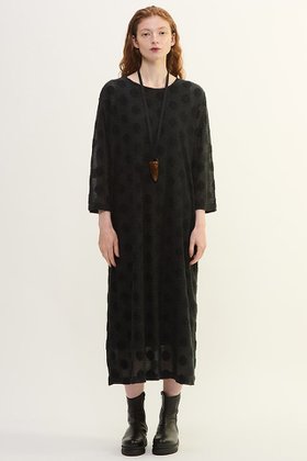 【プレインピープル/PLAIN PEOPLE】 ドットジャージワンピース人気、トレンドファッション・服の通販 founy(ファニー) ファッション Fashion レディースファッション Fashion for Women ワンピース Dresses チュニック Tunic Tops & Dresses アンダー Underwear Essentials シアー Sheer, See-Through チュニック Tunic, Long Top ドット Polka Dot, Dot Pattern ドレス Dress, One-Piece リラックス Relax, Relaxed Fit ロング Long, Long-Length 再入荷 Restock / Back in Stock |ID:prp329100004715393