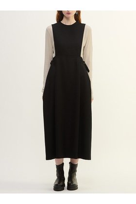 【プレインピープル/PLAIN PEOPLE】 ウールボタニーワンピース人気、トレンドファッション・服の通販 founy(ファニー) ファッション Fashion レディースファッション Fashion for Women ワンピース Dresses チュニック Tunic Tops & Dresses カッティング Cutting Detail クラシカル Classical, Vintage-Inspired シンプル Simple, Minimal ストレッチ Stretch, Stretchy Fabric チュニック Tunic, Long Top ロング Long, Long-Length 新作・新入荷 New Arrivals / New In |ID:prp329100004715395