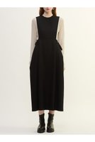 【プレインピープル/PLAIN PEOPLE】のウールボタニーワンピース 人気、トレンドファッション・服の通販 founy(ファニー) ファッション Fashion レディースファッション Fashion for Women ワンピース Dresses チュニック Tunic Tops & Dresses カッティング Cutting Detail クラシカル Classical, Vintage-Inspired シンプル Simple, Minimal ストレッチ Stretch, Stretchy Fabric チュニック Tunic, Long Top ロング Long, Long-Length 新作・新入荷 New Arrivals / New In |ID:prp329100004715395
