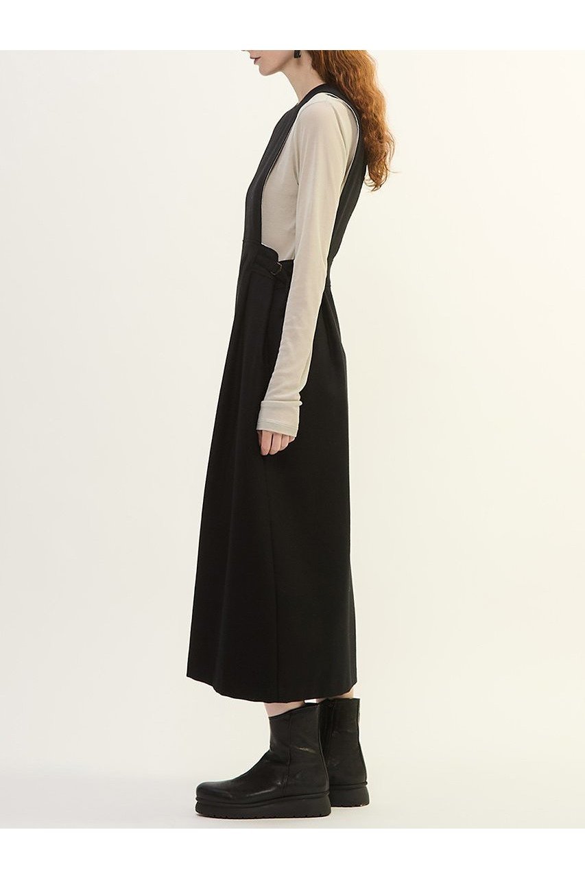 【プレインピープル/PLAIN PEOPLE】のウールボタニーワンピース 人気、トレンドファッション・服の通販 founy(ファニー) 　ファッション　Fashion　レディースファッション　Fashion for Women　ワンピース　Dresses　チュニック　Tunic Tops & Dresses　カッティング　Cutting Detail　クラシカル　Classical, Vintage-Inspired　シンプル　Simple, Minimal　ストレッチ　Stretch, Stretchy Fabric　チュニック　Tunic, Long Top　ロング　Long, Long-Length　新作・新入荷　New Arrivals / New In　other-2|ID: prp329100004715395 ipo3291000000034068425