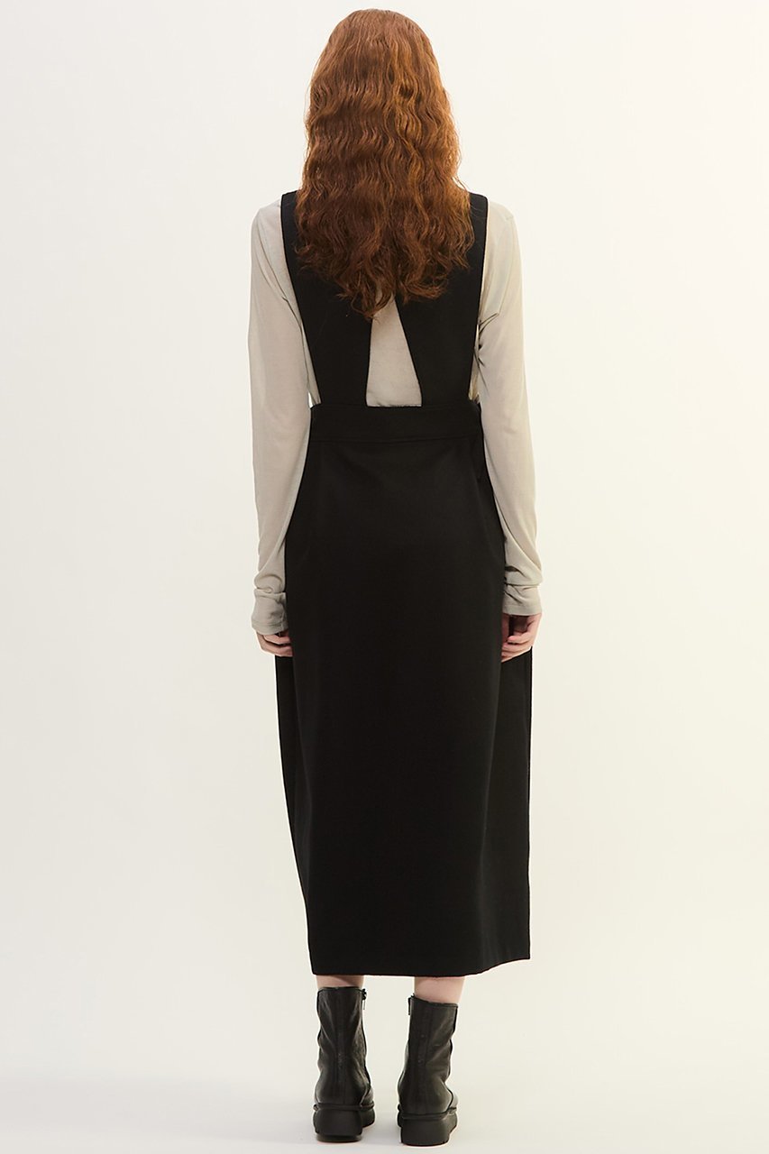 【プレインピープル/PLAIN PEOPLE】のウールボタニーワンピース 人気、トレンドファッション・服の通販 founy(ファニー) 　ファッション　Fashion　レディースファッション　Fashion for Women　ワンピース　Dresses　チュニック　Tunic Tops & Dresses　カッティング　Cutting Detail　クラシカル　Classical, Vintage-Inspired　シンプル　Simple, Minimal　ストレッチ　Stretch, Stretchy Fabric　チュニック　Tunic, Long Top　ロング　Long, Long-Length　other-3|ID: prp329100004715395 ipo3291000000035800827