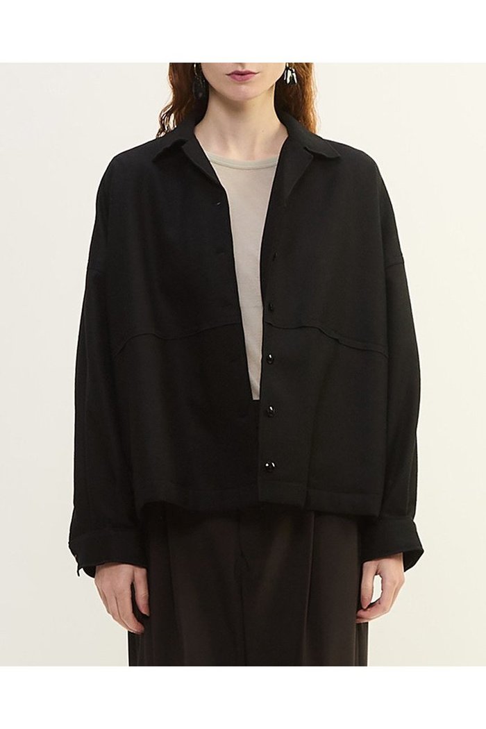 【プレインピープル/PLAIN PEOPLE】のウールボタニークリアジャケット インテリア・キッズ・メンズ・レディースファッション・服の通販 founy(ファニー) https://founy.com/ ファッション Fashion レディースファッション Fashion for Women アウター Coat / Outerwear Collection レディースジャケット・軽アウター Jackets クラシカル Classical, Vintage-Inspired ジャケット Jacket, Outerwear ストレッチ Stretch, Stretchy Fabric リラックス Relax, Relaxed Fit 新作・新入荷 New Arrivals / New In |ID: prp329100004715397 ipo3291000000034068437