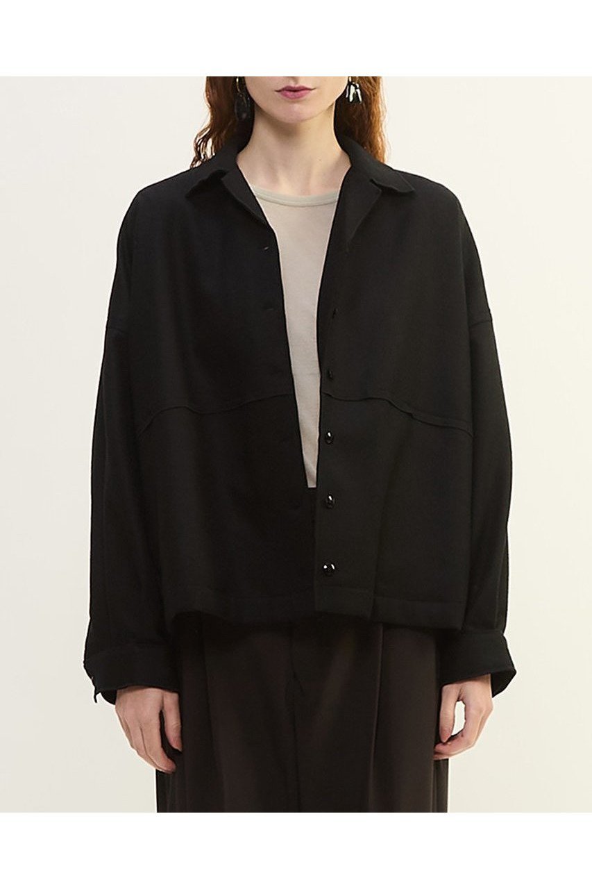 【プレインピープル/PLAIN PEOPLE】のウールボタニークリアジャケット 人気、トレンドファッション・服の通販 founy(ファニー) 　ファッション　Fashion　レディースファッション　Fashion for Women　アウター　Coat / Outerwear Collection　レディースジャケット・軽アウター　Jackets　クラシカル　Classical, Vintage-Inspired　ジャケット　Jacket, Outerwear　ストレッチ　Stretch, Stretchy Fabric　リラックス　Relax, Relaxed Fit　新作・新入荷　New Arrivals / New In　 other-1|ID: prp329100004715397 ipo3291000000034068437
