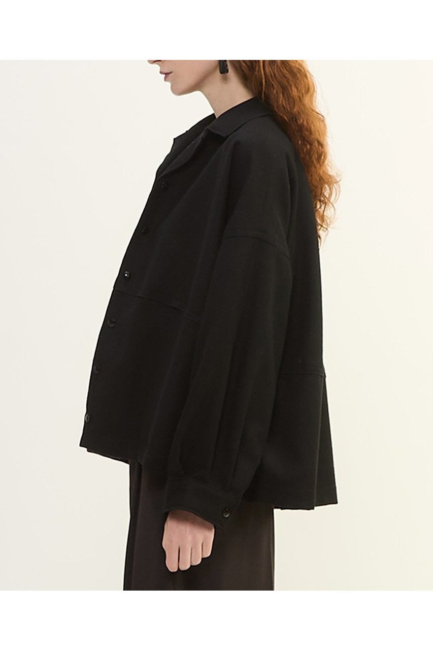 【プレインピープル/PLAIN PEOPLE】のウールボタニークリアジャケット 人気、トレンドファッション・服の通販 founy(ファニー) 　ファッション　Fashion　レディースファッション　Fashion for Women　アウター　Coat / Outerwear Collection　レディースジャケット・軽アウター　Jackets　クラシカル　Classical, Vintage-Inspired　ジャケット　Jacket, Outerwear　ストレッチ　Stretch, Stretchy Fabric　リラックス　Relax, Relaxed Fit　新作・新入荷　New Arrivals / New In　other-2|ID: prp329100004715397 ipo3291000000034068442
