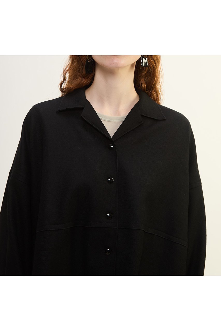 【プレインピープル/PLAIN PEOPLE】のウールボタニークリアジャケット 人気、トレンドファッション・服の通販 founy(ファニー) 　ファッション　Fashion　レディースファッション　Fashion for Women　アウター　Coat / Outerwear Collection　レディースジャケット・軽アウター　Jackets　クラシカル　Classical, Vintage-Inspired　ジャケット　Jacket, Outerwear　ストレッチ　Stretch, Stretchy Fabric　リラックス　Relax, Relaxed Fit　新作・新入荷　New Arrivals / New In　other-4|ID: prp329100004715397 ipo3291000000034068444