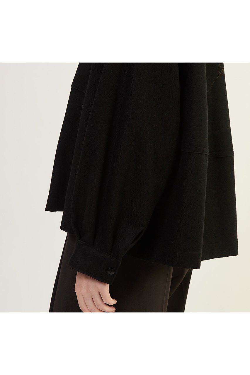 【プレインピープル/PLAIN PEOPLE】のウールボタニークリアジャケット 人気、トレンドファッション・服の通販 founy(ファニー) 　ファッション　Fashion　レディースファッション　Fashion for Women　アウター　Coat / Outerwear Collection　レディースジャケット・軽アウター　Jackets　クラシカル　Classical, Vintage-Inspired　ジャケット　Jacket, Outerwear　ストレッチ　Stretch, Stretchy Fabric　リラックス　Relax, Relaxed Fit　新作・新入荷　New Arrivals / New In　other-6|ID: prp329100004715397 ipo3291000000034068446