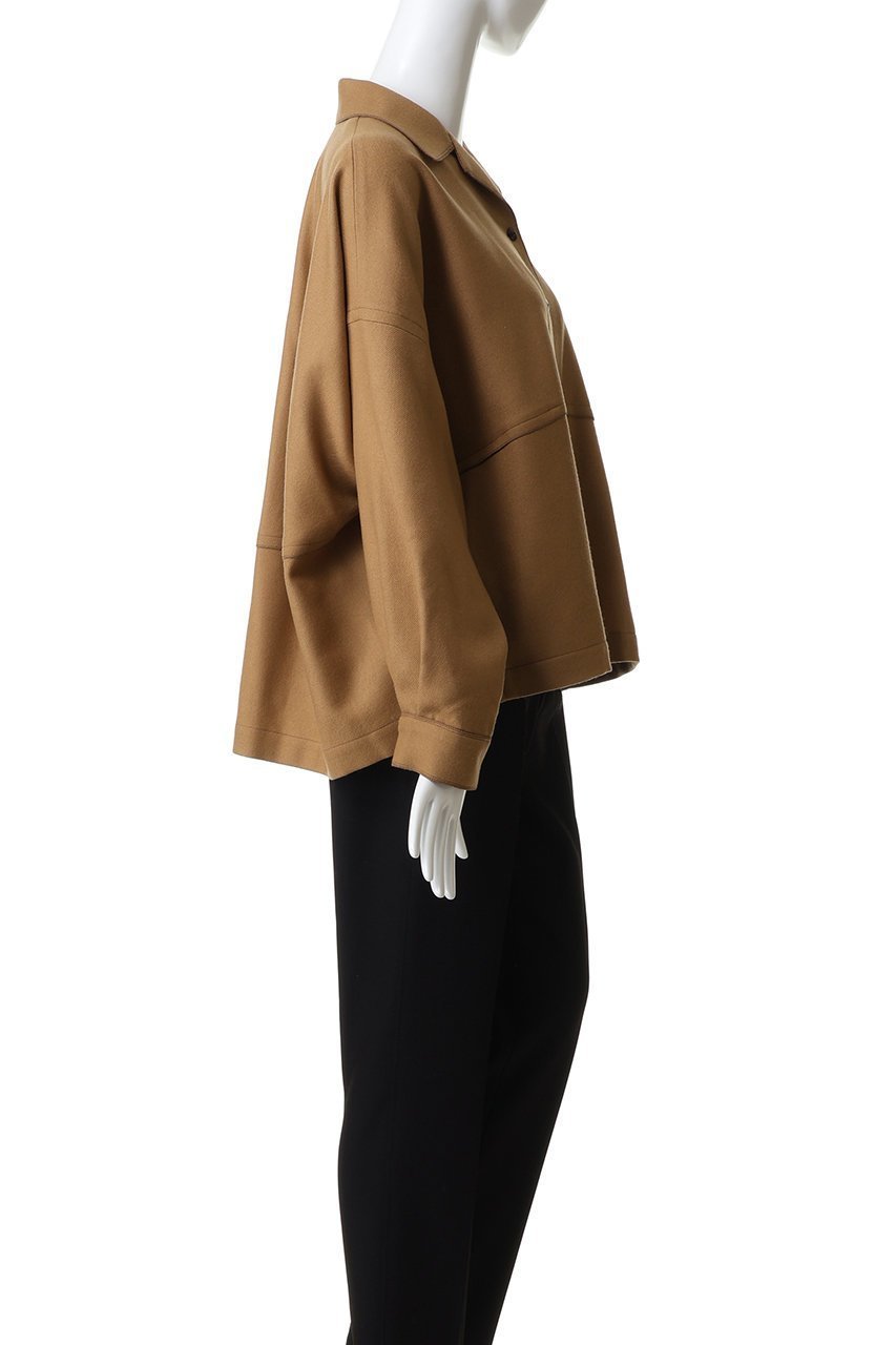 【プレインピープル/PLAIN PEOPLE】のウールボタニークリアジャケット 人気、トレンドファッション・服の通販 founy(ファニー) 　ファッション　Fashion　レディースファッション　Fashion for Women　アウター　Coat / Outerwear Collection　レディースジャケット・軽アウター　Jackets　クラシカル　Classical, Vintage-Inspired　ジャケット　Jacket, Outerwear　ストレッチ　Stretch, Stretchy Fabric　リラックス　Relax, Relaxed Fit　other-3|ID: prp329100004715397 ipo3291000000035484005