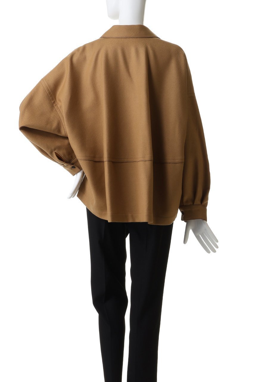 【プレインピープル/PLAIN PEOPLE】のウールボタニークリアジャケット 人気、トレンドファッション・服の通販 founy(ファニー) 　ファッション　Fashion　レディースファッション　Fashion for Women　アウター　Coat / Outerwear Collection　レディースジャケット・軽アウター　Jackets　クラシカル　Classical, Vintage-Inspired　ジャケット　Jacket, Outerwear　ストレッチ　Stretch, Stretchy Fabric　リラックス　Relax, Relaxed Fit　other-4|ID: prp329100004715397 ipo3291000000035484006