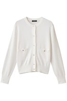 【アルアバイル/allureville】のポケットクルーCD A オフホワイト|ID:prp329100004715400