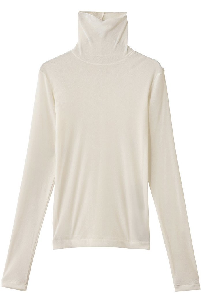 【アルアバイル/allureville】のフロッキーチュルタートル インテリア・キッズ・メンズ・レディースファッション・服の通販 founy(ファニー) https://founy.com/ ファッション Fashion レディースファッション Fashion for Women トップス・カットソー Cut & Sew Tops シャツ・ブラウス・オフィスカジュアル Elegant Blouses & Button-Ups ロングTシャツ・Tシャツ Longline T-Shirts & Tees カットソー・ベーシックTシャツ Cut-and-Sewn Tops / Stretch Tees & Basics コンパクト Compact, Small Size シンプル Simple, Minimal ジャケット Jacket, Outerwear スリーブ Sleeve, Long Sleeve / Short Sleeve タートルネック Turtleneck, High Neck ロング Long, Long-Length エレガント 上品 Elegant 新作・新入荷 New Arrivals / New In |ID: prp329100004715402 ipo3291000000034068471
