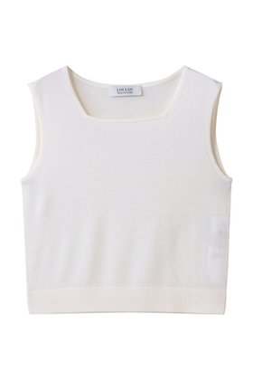 【アルアバイル/allureville】 【Loulou Willoughby】メリノウールプルオーバー人気、トレンドファッション・服の通販 founy(ファニー) ファッション Fashion レディースファッション Fashion for Women トップス・カットソー Cut & Sew Tops ニット Knit Tops & Sweaters カジュアルプルオーバー・ニットトップス Pullovers & Knit Tops / Casual Pullovers インナー Innerwear シンプル Simple, Minimal ジャケット Jacket, Outerwear スクエア Square, Square Shape デコルテ Décolleté, Neckline 今季 This Season, Current Season 新作・新入荷 New Arrivals / New In |ID:prp329100004715406