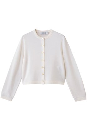 【アルアバイル/allureville】 【Loulou Willoughby】メリノウールカラーカーディガン人気、トレンドファッション・服の通販 founy(ファニー) ファッション Fashion レディースファッション Fashion for Women トップス・カットソー Cut & Sew Tops ニット Knit Tops & Sweaters カーディガン・羽織り Layered Style Cardigans おすすめ Recommended / Our Picks カーディガン Cardigan, Knitwear コンパクト Compact, Small Size シンプル Simple, Minimal ベーシック Basic, Essential 新作・新入荷 New Arrivals / New In |ID:prp329100004715408