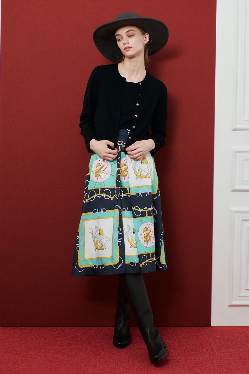 【アルアバイル/allureville】の【Loulou Willoughby】メリノウールカラーカーディガン 人気、トレンドファッション・服の通販 founy(ファニー) ファッション Fashion レディースファッション Fashion for Women トップス・カットソー Cut & Sew Tops ニット Knit Tops & Sweaters カーディガン・羽織り Layered Style Cardigans おすすめ Recommended / Our Picks カーディガン Cardigan, Knitwear コンパクト Compact, Small Size シンプル Simple, Minimal ベーシック Basic, Essential other-8|ID: prp329100004715408 ipo3291000000034255776