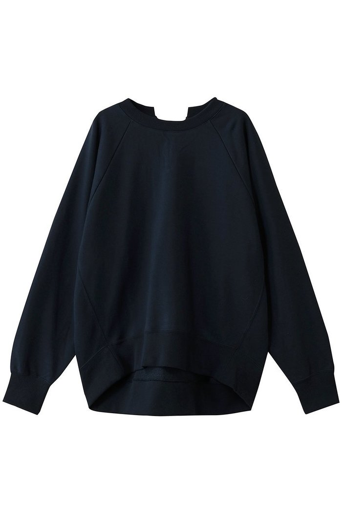【プルミエ アロンディスモン/1er Arrondissement】の【SOLto】レースアップスウェット インテリア・キッズ・メンズ・レディースファッション・服の通販 founy(ファニー) https://founy.com/ ファッション Fashion レディースファッション Fashion for Women トップス・カットソー Cut & Sew Tops シャツ・ブラウス・オフィスカジュアル Elegant Blouses & Button-Ups レディースパーカー・カジュアルフーディー Casual Hoodies & Sweatshirts ロングTシャツ・Tシャツ Longline T-Shirts & Tees スウェット・クルーネックトップス Sweatshirts & Crewnecks / Relaxed Fit Sweat Tops カットソー・ベーシックTシャツ Cut-and-Sewn Tops / Stretch Tees & Basics スウェット / スエット Sweatshirt, Sweatwear スリーブ Sleeve, Long Sleeve / Short Sleeve ロング Long, Long-Length 新作・新入荷 New Arrivals / New In A/W・秋冬 Autumn/Winter |ID: prp329100004715414 ipo3291000000034068565