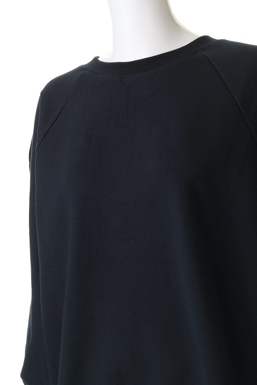 【プルミエ アロンディスモン/1er Arrondissement】の【SOLto】レースアップスウェット 人気、トレンドファッション・服の通販 founy(ファニー) 　ファッション　Fashion　レディースファッション　Fashion for Women　トップス・カットソー　Cut & Sew Tops　シャツ・ブラウス・オフィスカジュアル　Elegant Blouses & Button-Ups　レディースパーカー・カジュアルフーディー　Casual Hoodies & Sweatshirts　ロングTシャツ・Tシャツ　Longline T-Shirts & Tees　スウェット・クルーネックトップス　Sweatshirts & Crewnecks / Relaxed Fit Sweat Tops　カットソー・ベーシックTシャツ　Cut-and-Sewn Tops / Stretch Tees & Basics　スウェット / スエット　Sweatshirt, Sweatwear　スリーブ　Sleeve, Long Sleeve / Short Sleeve　ロング　Long, Long-Length　新作・新入荷　New Arrivals / New In　A/W・秋冬　Autumn/Winter　other-5|ID: prp329100004715414 ipo3291000000034068576