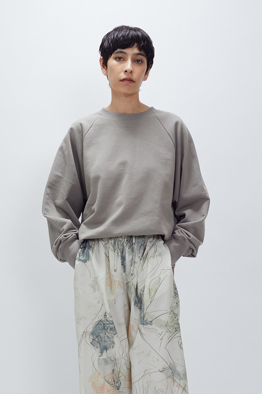 【プルミエ アロンディスモン/1er Arrondissement】の【SOLto】レースアップスウェット 人気、トレンドファッション・服の通販 founy(ファニー) 　ファッション　Fashion　レディースファッション　Fashion for Women　トップス・カットソー　Cut & Sew Tops　シャツ・ブラウス・オフィスカジュアル　Elegant Blouses & Button-Ups　レディースパーカー・カジュアルフーディー　Casual Hoodies & Sweatshirts　ロングTシャツ・Tシャツ　Longline T-Shirts & Tees　スウェット・クルーネックトップス　Sweatshirts & Crewnecks / Relaxed Fit Sweat Tops　カットソー・ベーシックTシャツ　Cut-and-Sewn Tops / Stretch Tees & Basics　スウェット / スエット　Sweatshirt, Sweatwear　スリーブ　Sleeve, Long Sleeve / Short Sleeve　ロング　Long, Long-Length　A/W・秋冬　Autumn/Winter　other-6|ID: prp329100004715414 ipo3291000000035484028