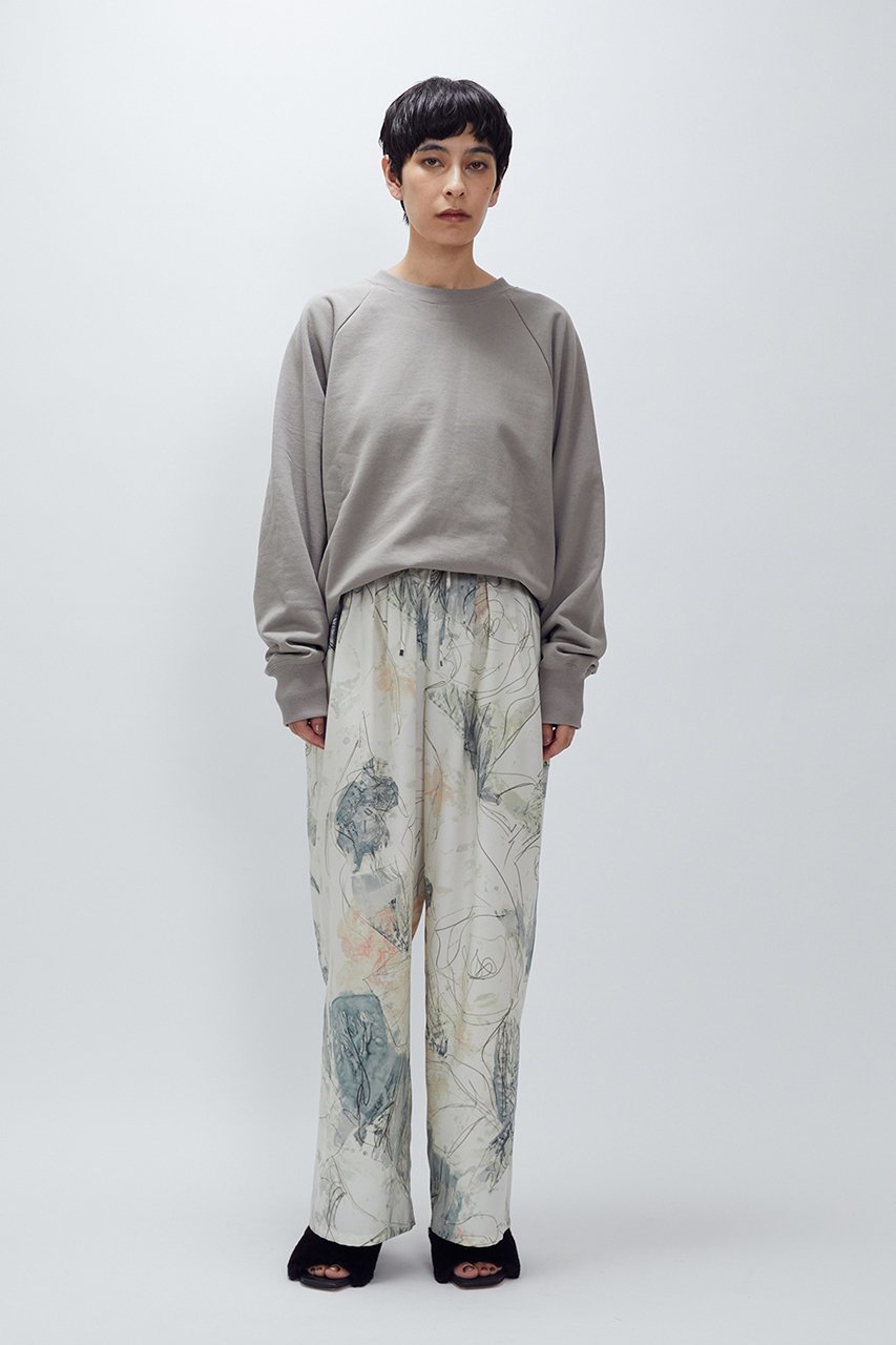 【プルミエ アロンディスモン/1er Arrondissement】の【SOLto】レースアップスウェット 人気、トレンドファッション・服の通販 founy(ファニー) 　ファッション　Fashion　レディースファッション　Fashion for Women　トップス・カットソー　Cut & Sew Tops　シャツ・ブラウス・オフィスカジュアル　Elegant Blouses & Button-Ups　レディースパーカー・カジュアルフーディー　Casual Hoodies & Sweatshirts　ロングTシャツ・Tシャツ　Longline T-Shirts & Tees　スウェット・クルーネックトップス　Sweatshirts & Crewnecks / Relaxed Fit Sweat Tops　カットソー・ベーシックTシャツ　Cut-and-Sewn Tops / Stretch Tees & Basics　スウェット / スエット　Sweatshirt, Sweatwear　スリーブ　Sleeve, Long Sleeve / Short Sleeve　ロング　Long, Long-Length　A/W・秋冬　Autumn/Winter　other-8|ID: prp329100004715414 ipo3291000000035484030